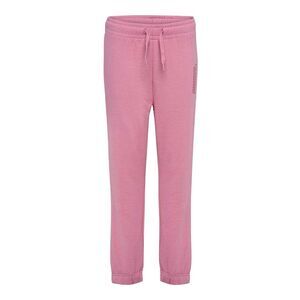 Hummel Girls Cotton Blend Print Regular Sweatpants / Pink